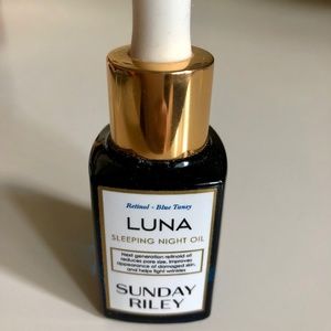Sunday Riley Luna Retinol Sleeping Oil